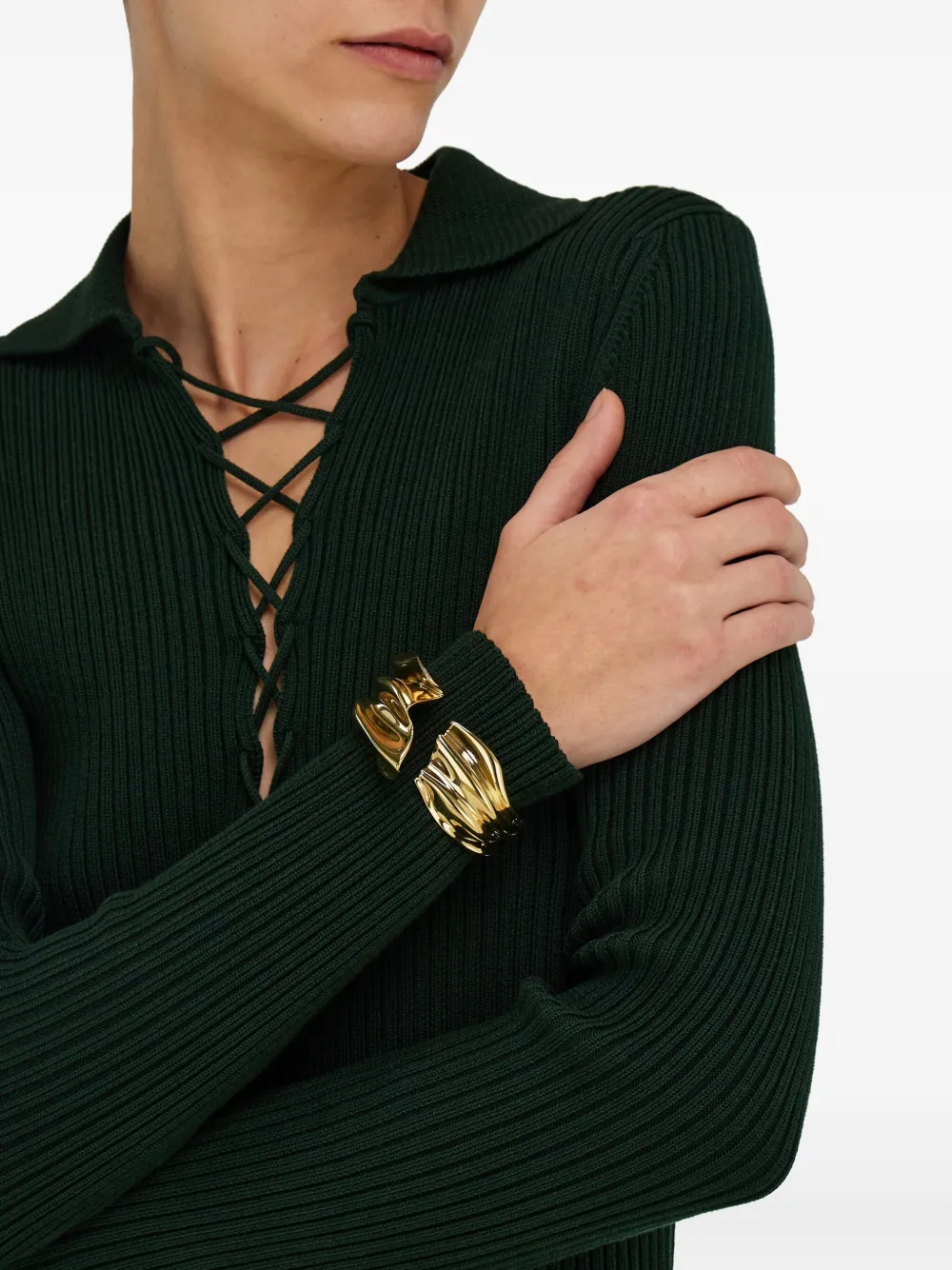 Ferragamo Drape bracelet - Size M | Image 2