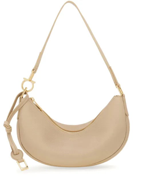 Petit sac porté épaule Hobo - Ferragamo - Modalova