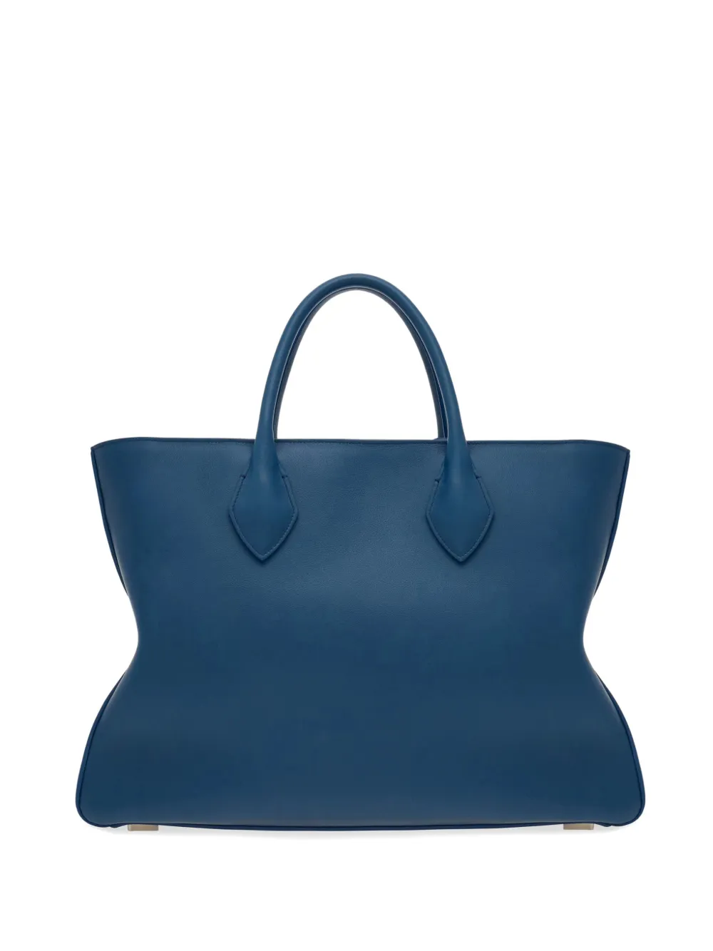Ferragamo Grote shopper Blauw