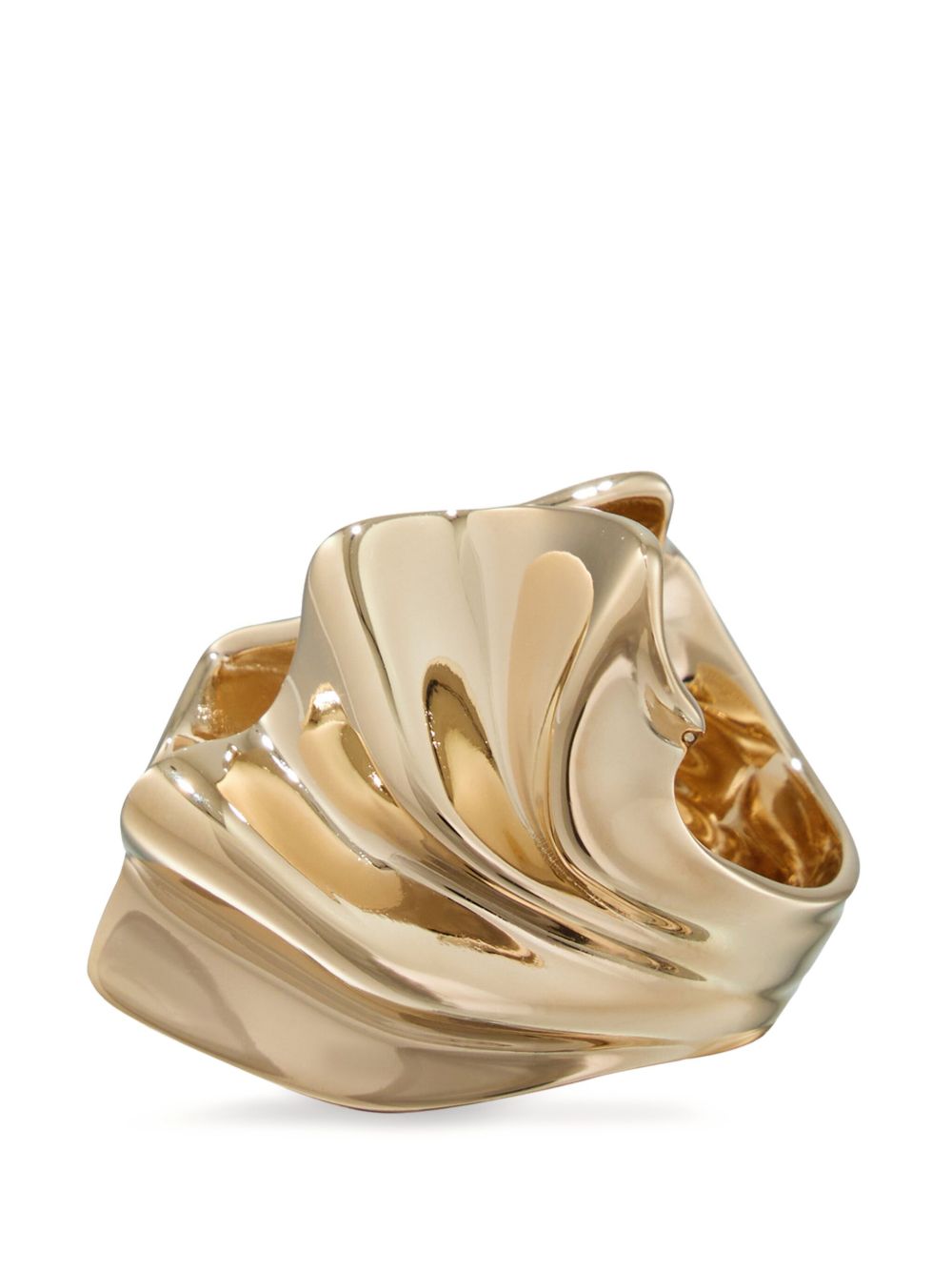 FERRAGAMO DRAPE RING