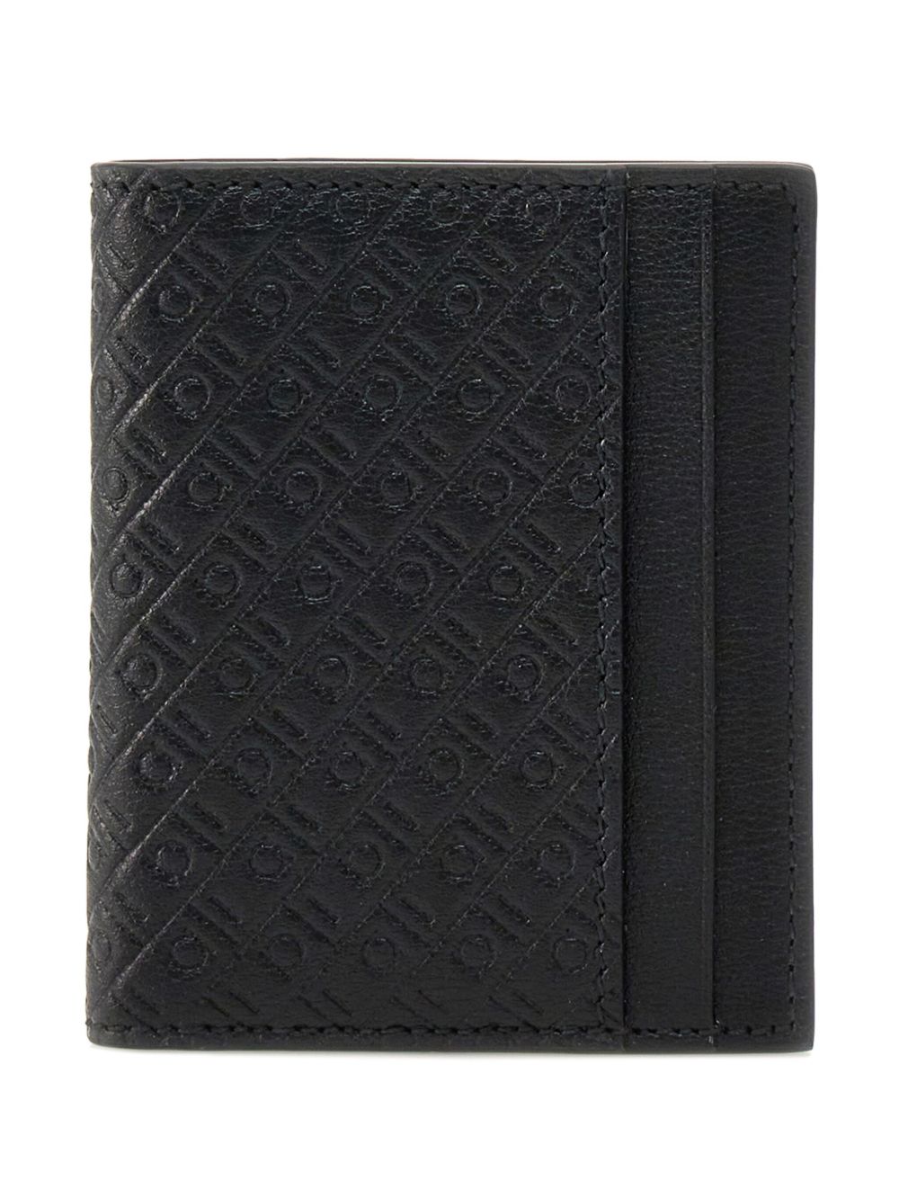 Monogram card holder