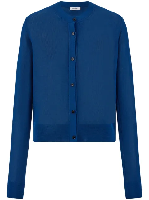 Ferragamo round-neck cardigan