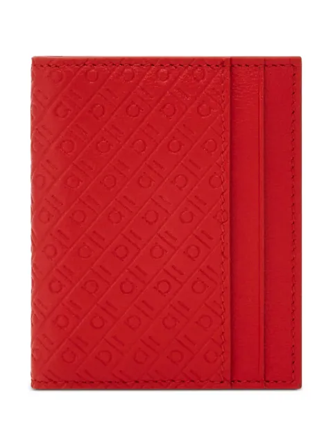 Ferragamo Monogram card holder