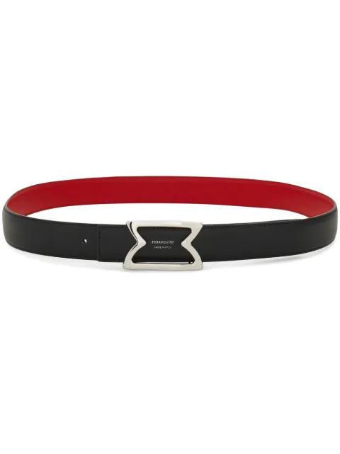 Ferragamo cinturón reversible