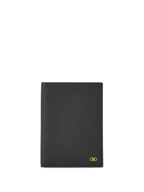 Ferragamo Gancini wallet 