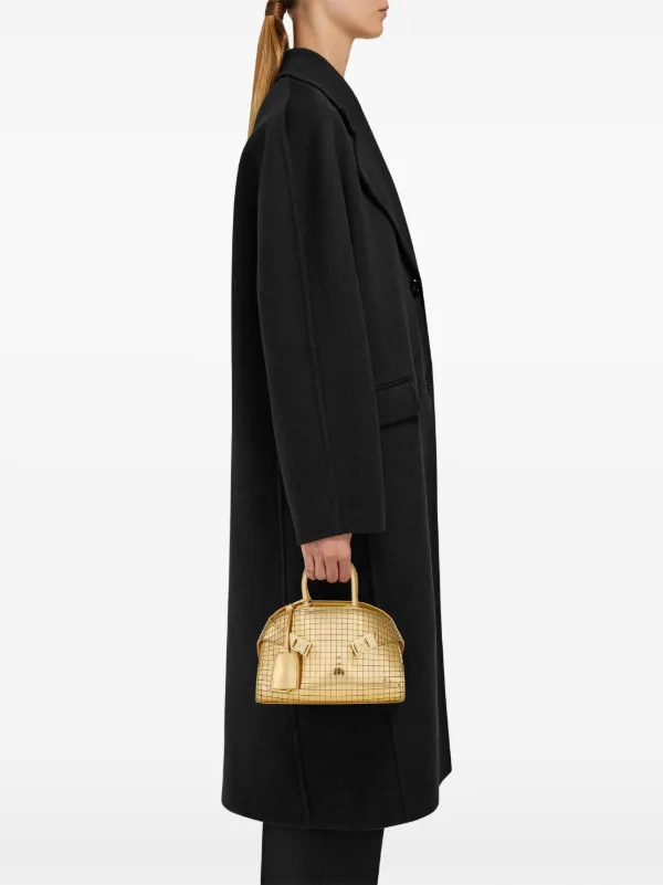 Ferragamo Hug Tote Bag | Gold | FARFETCH