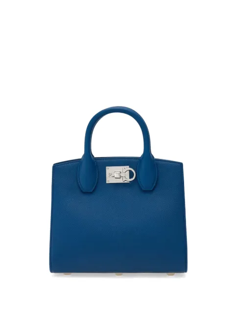 Ferragamo small Studio Box tote bag