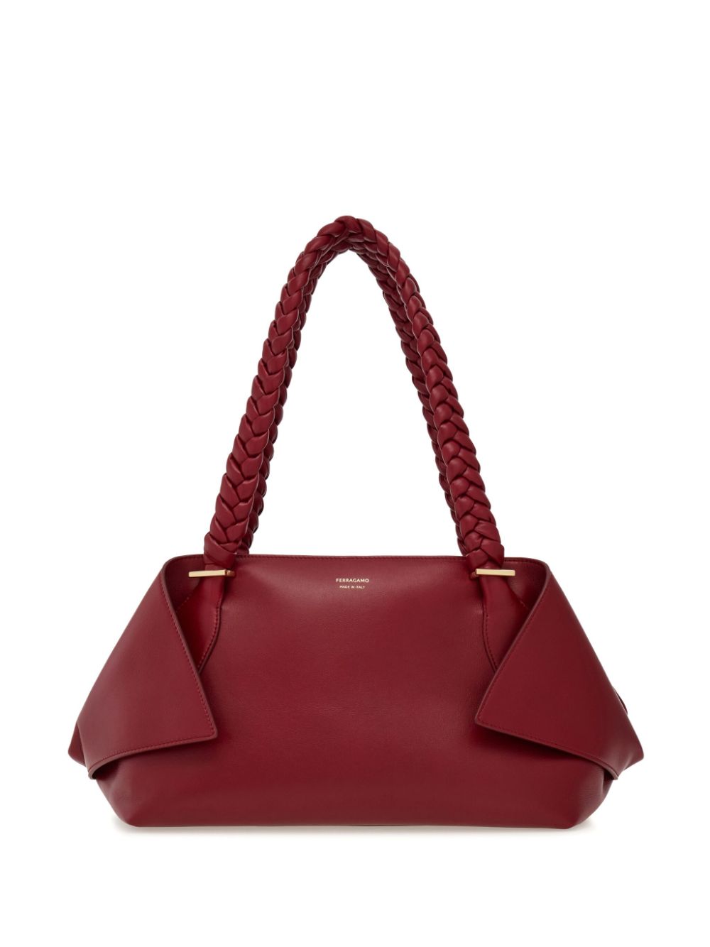 Image 1 of Ferragamo The Scarf shoulder bag