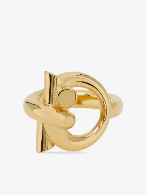 Ferragamo Gancini ring