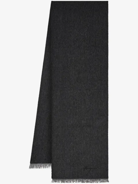 Ferragamo chevron scarf