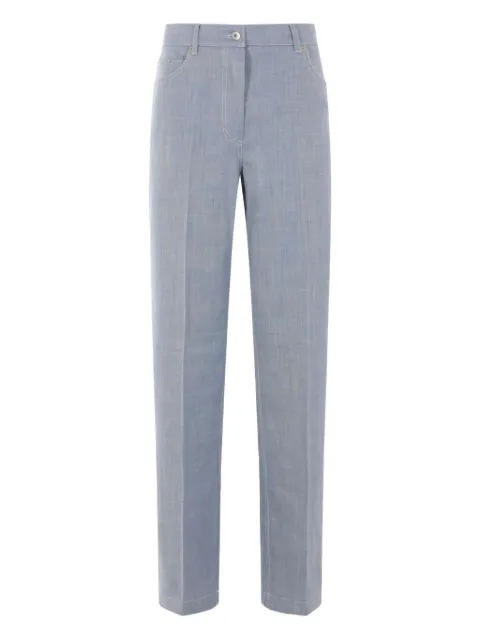 Ferragamo Five pocket trousers