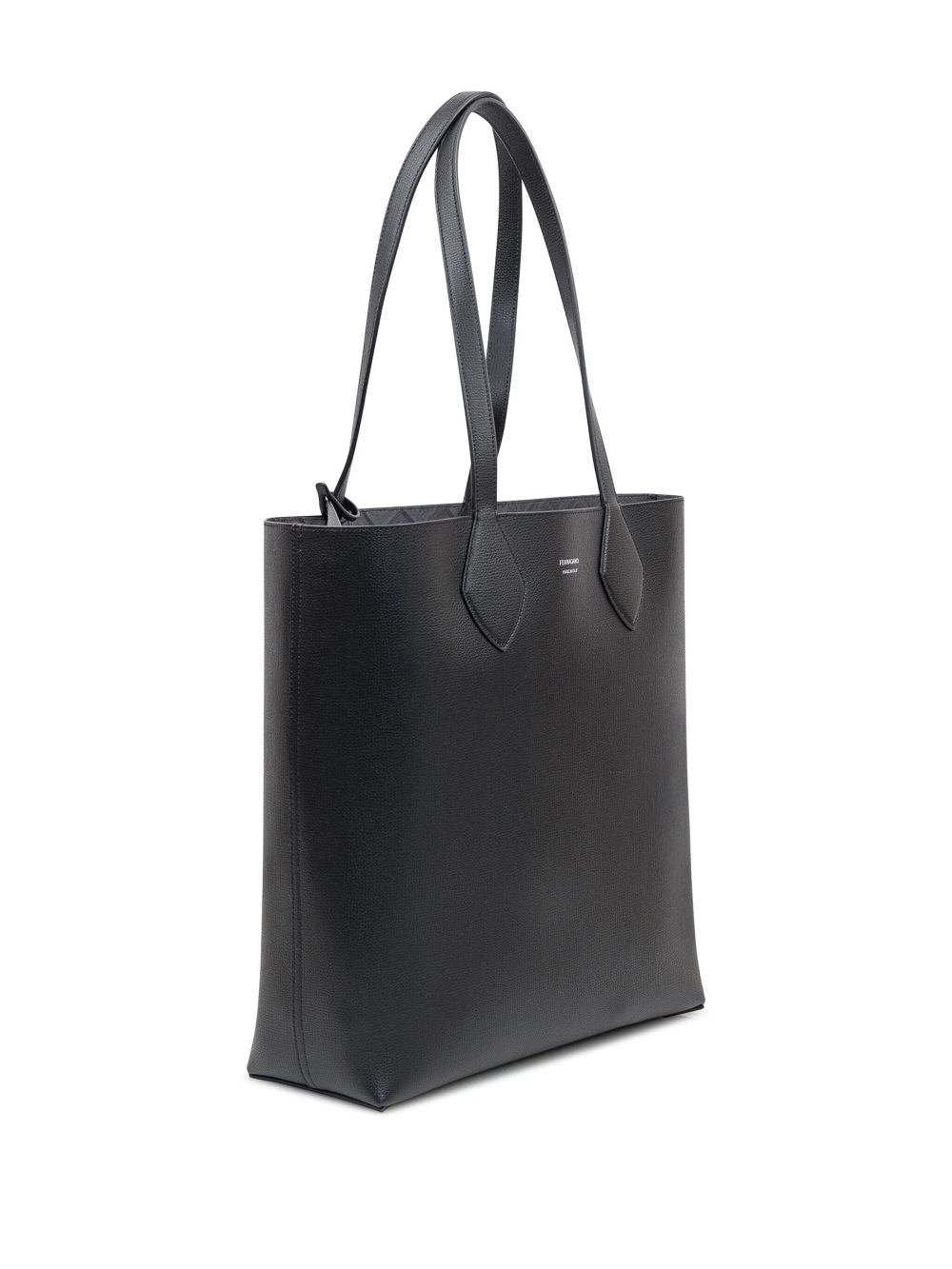 Ferragamo Reversible tote - Grey