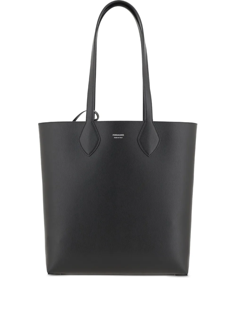 Ferragamo tote reversible | negro | Image 1
