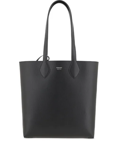 Sac cabas à design réversible - Ferragamo - Modalova