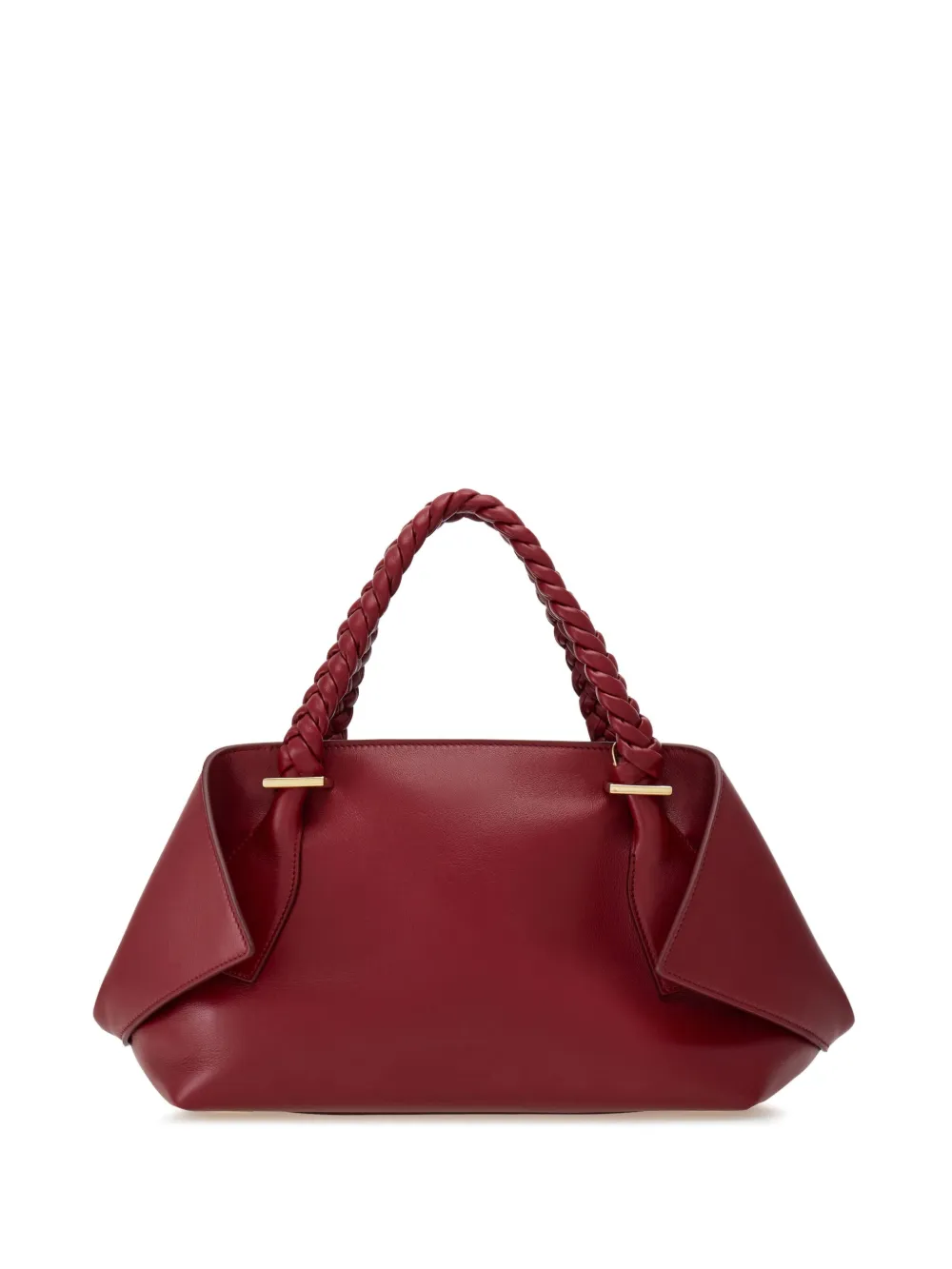 Ferragamo Kleine sjaal shopper - Rood
