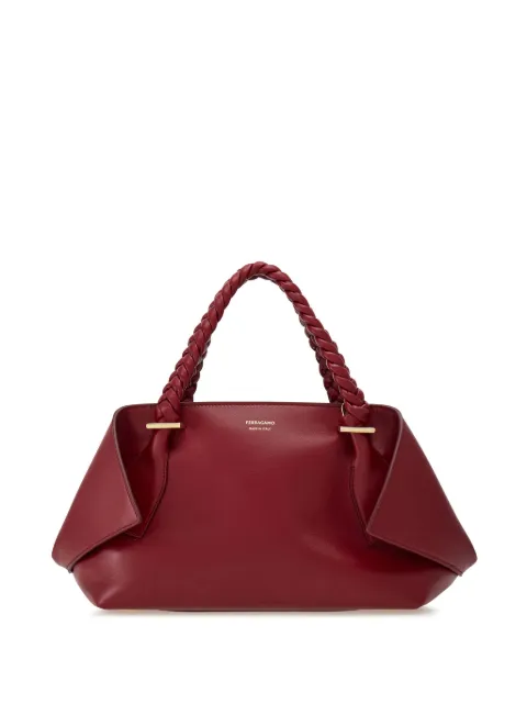 Ferragamo small Scarf tote bag