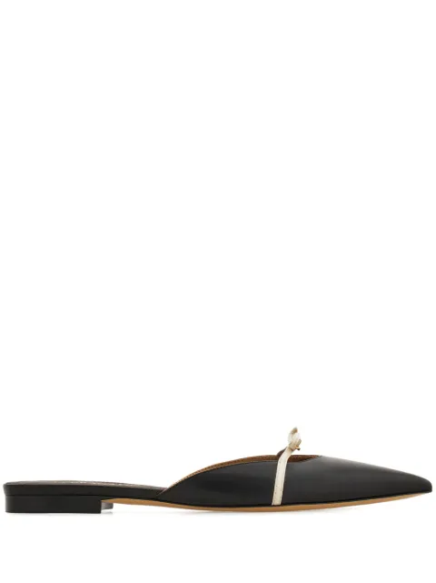 Ferragamo mules Mini Bow