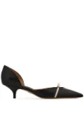 Ferragamo 40mm Mini Bow pumps - Black