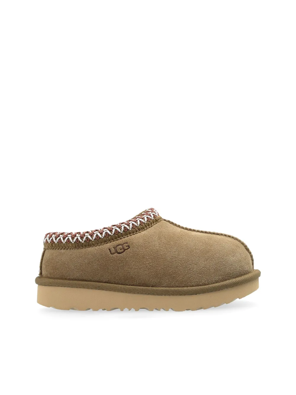 UGG Kids Tasman II slippers - Beige