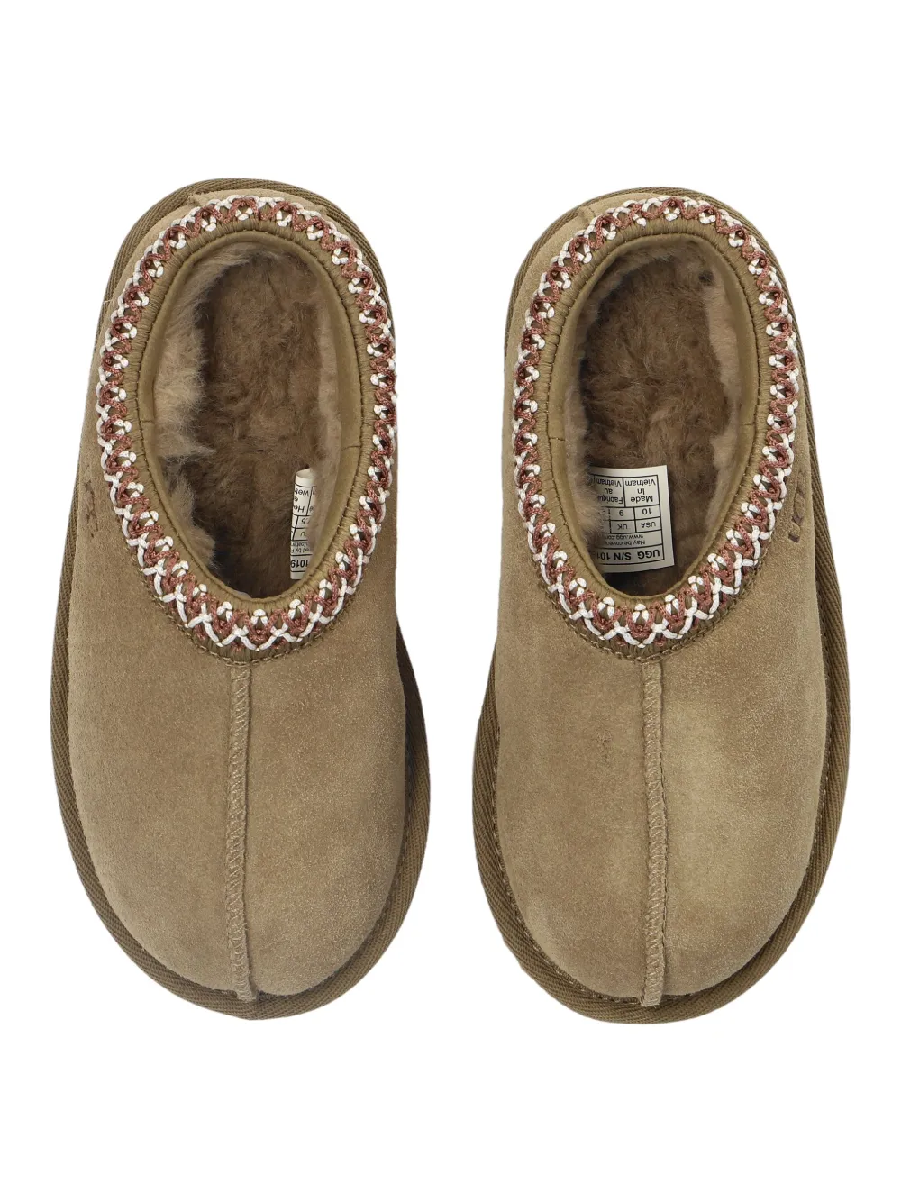 UGG Kids Tasman II slippers Beige