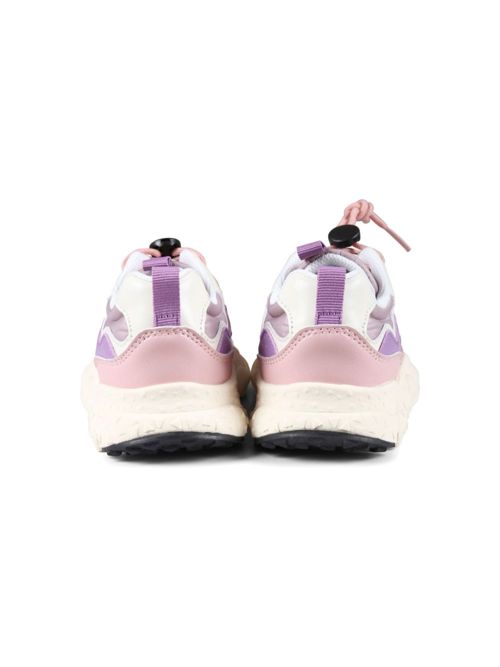 FLOWER MOUNTAIN KIDS Yamano 3 sneakers Roze