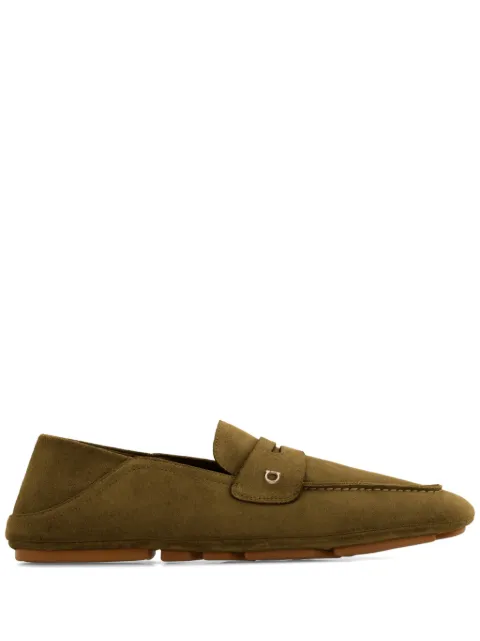 Ferragamo mocasines Gancini