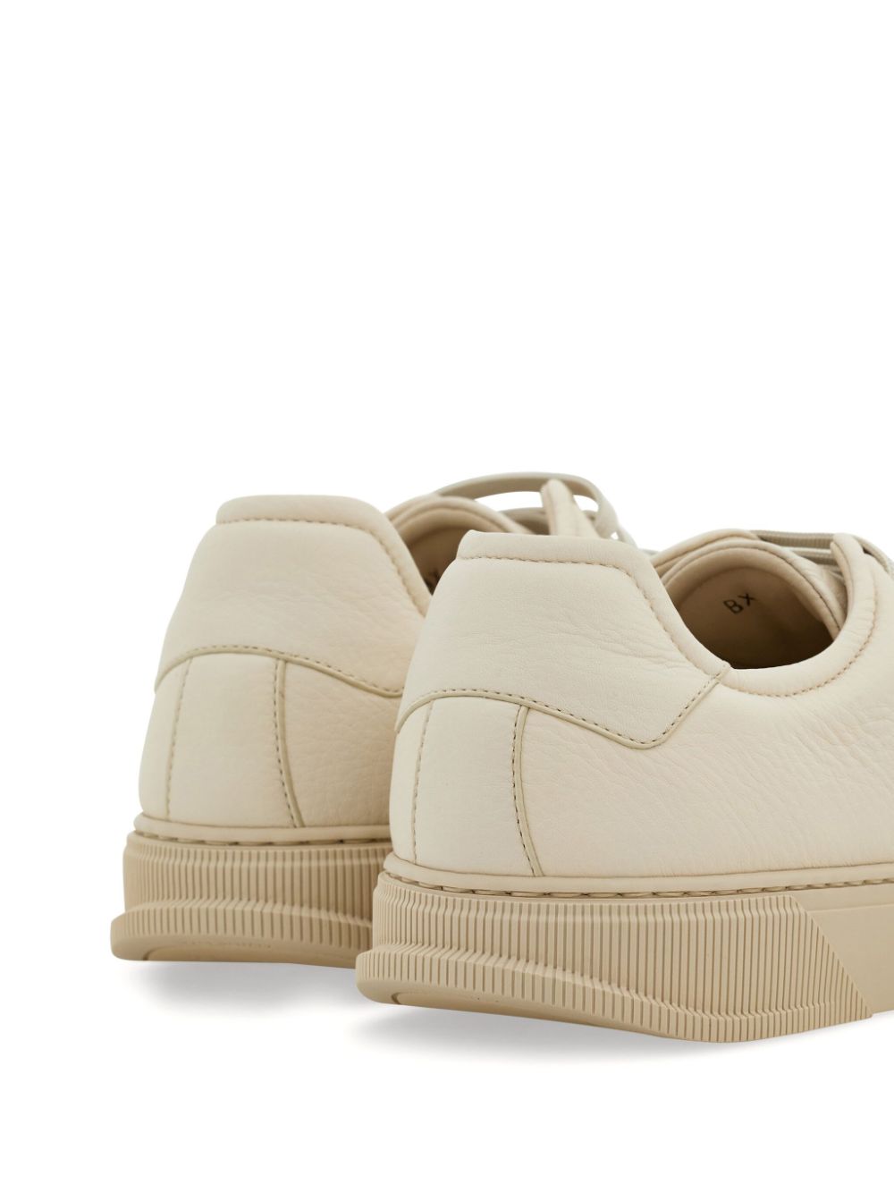 Ferragamo low-top sneakers Neutrals