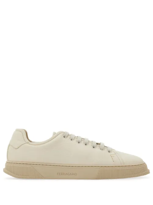Baskets à empiècements - Ferragamo - Modalova