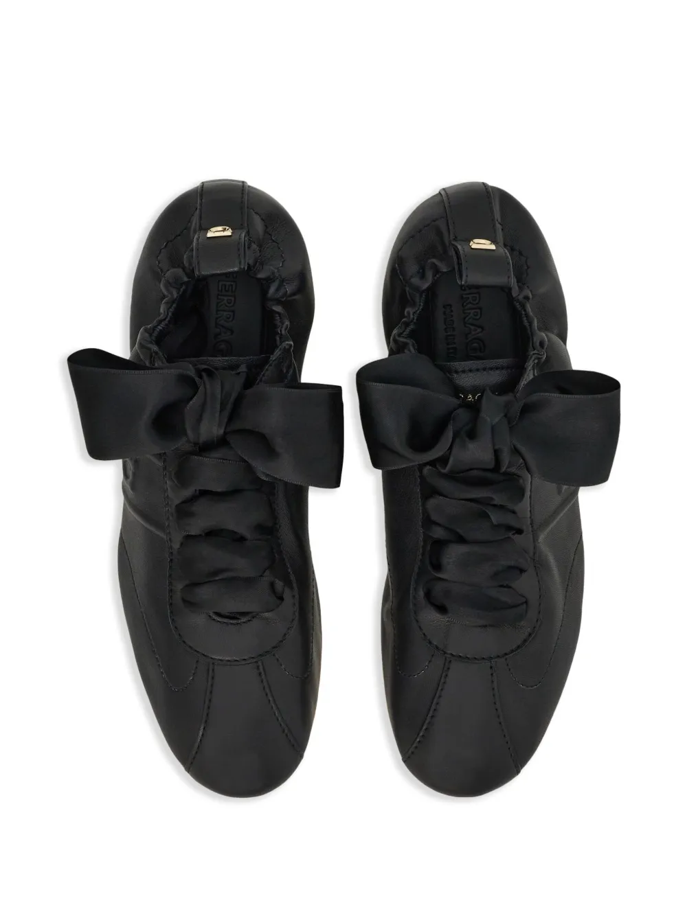 Ferragamo Hybrid sneakers Black