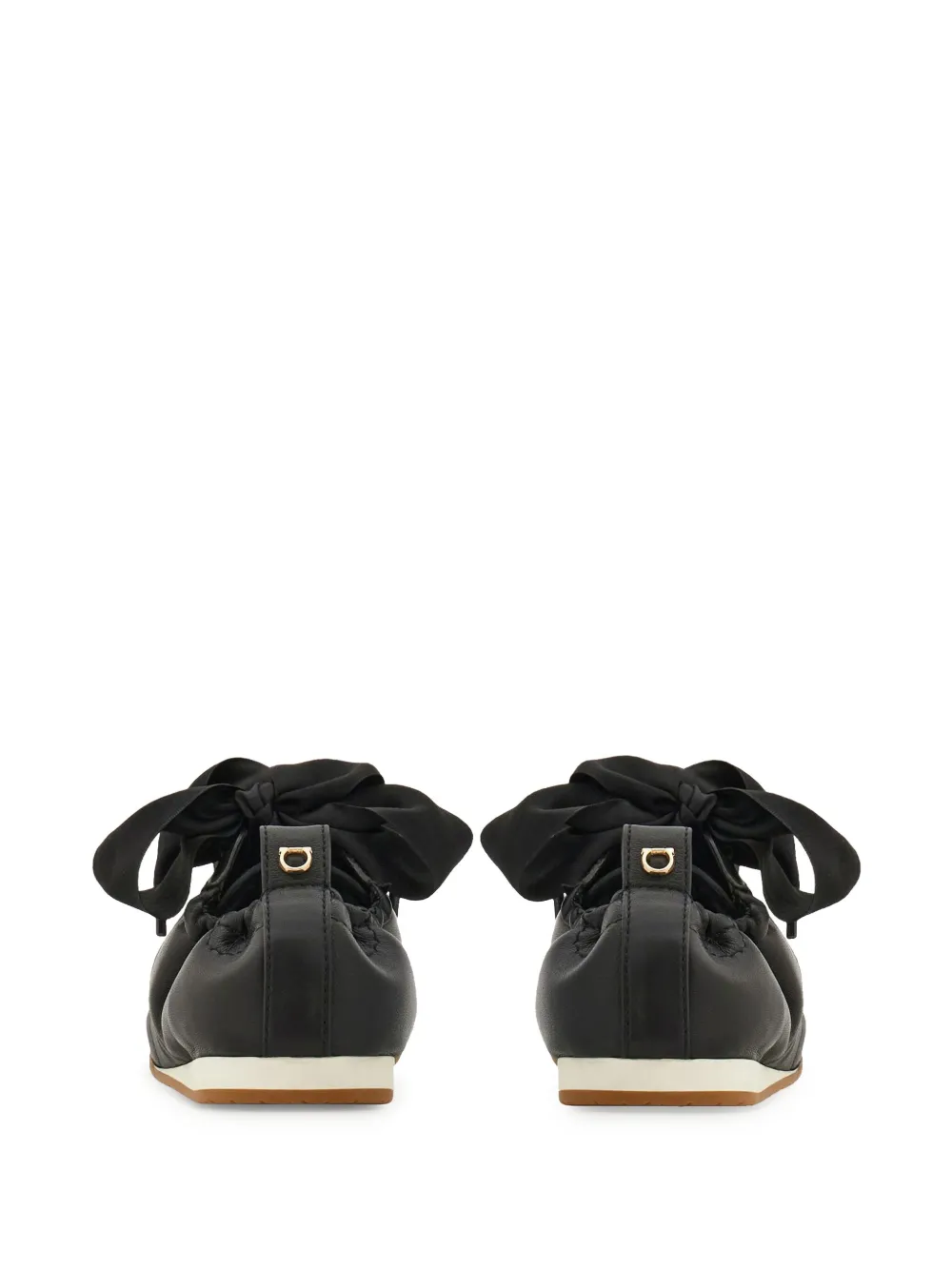 Ferragamo Hybrid sneakers Black