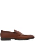 Ferragamo Penny loafers - Brown