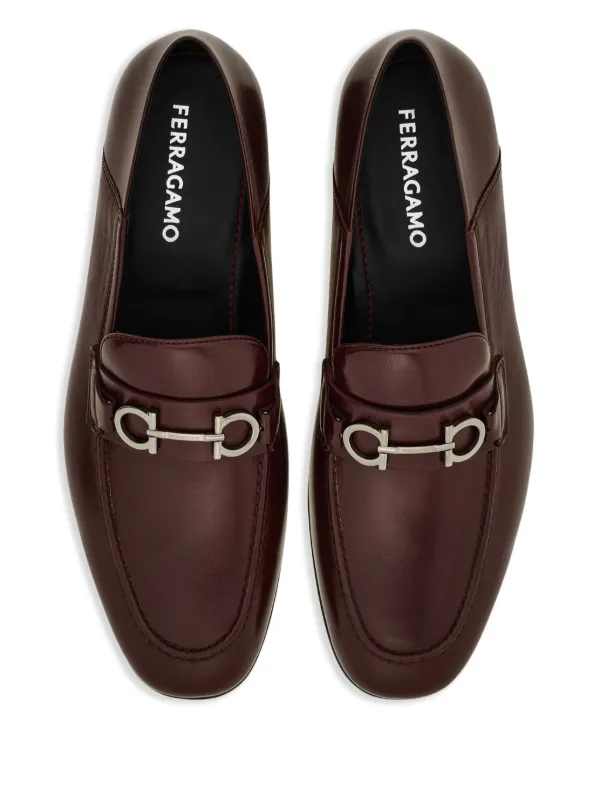 Ferragamo Hybrid ローファー | ブラウン | FARFETCH JP Ferragamo Hybrid ローファー | ブラウン | FARFETCH JP