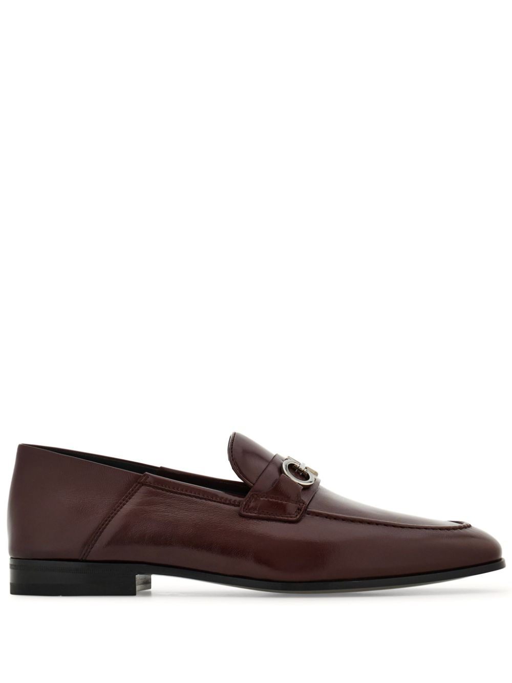 Ferragamo Hybrid loafers Brown