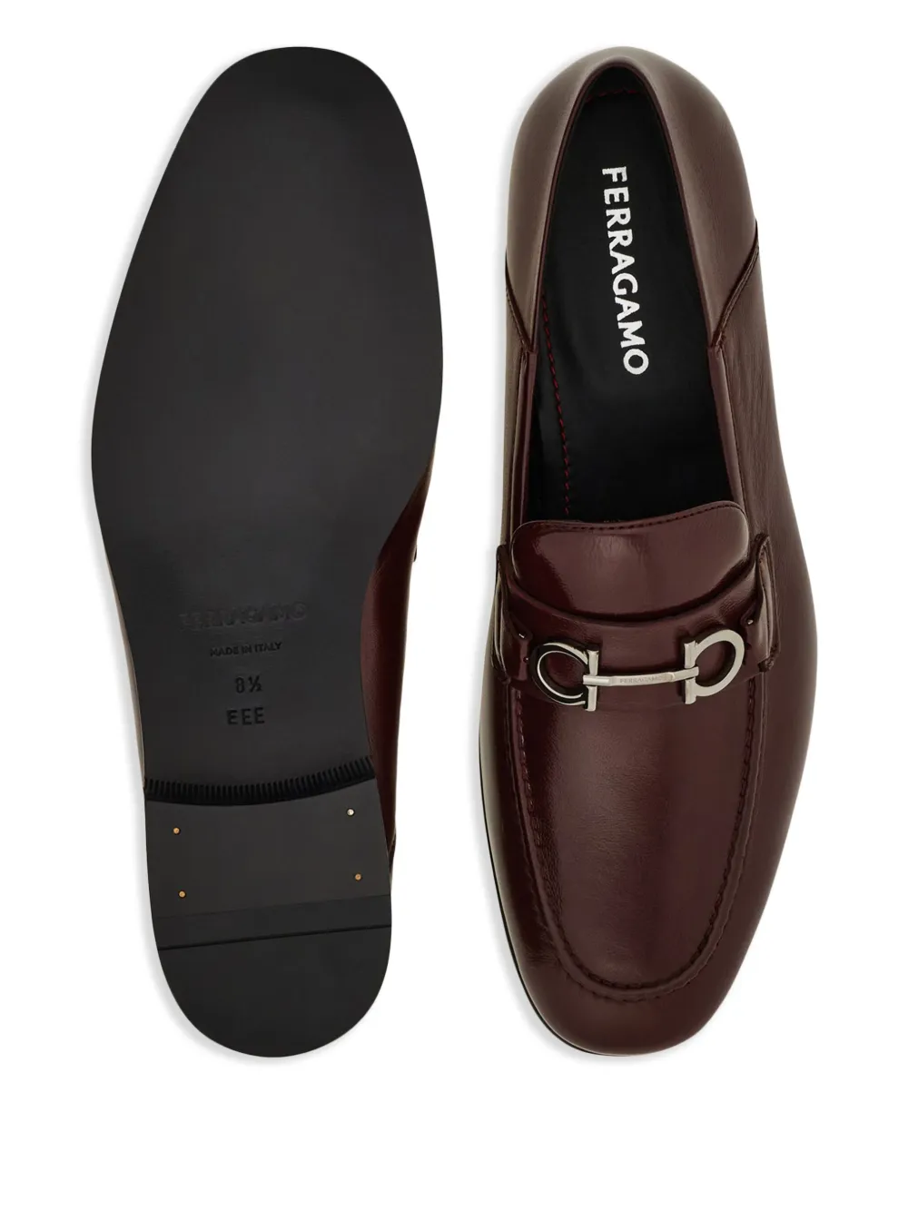 Ferragamo Hybrid loafers Bruin