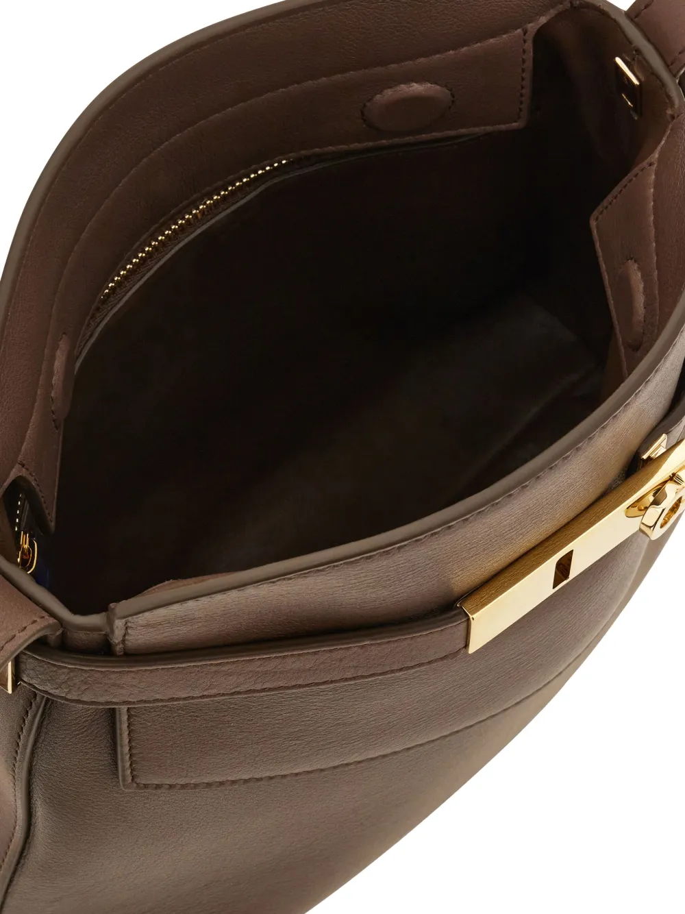 Ferragamo Borsa a tracolla Hug piccola | Image 6