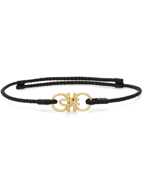 Ceinture Extendable Gancini - Ferragamo - Modalova