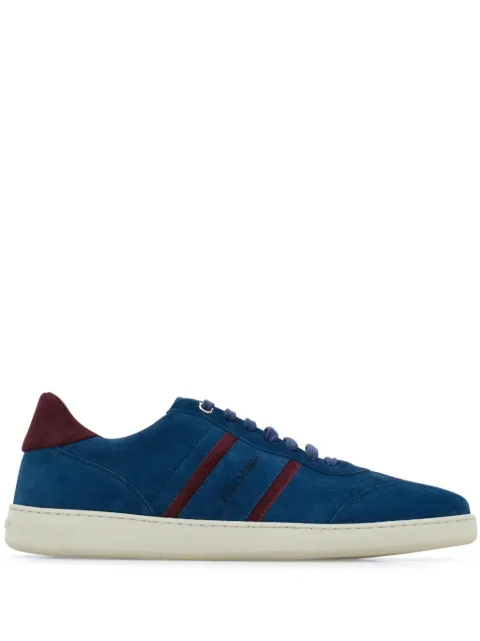 Ferragamo Gancini-eyelet sneakers 