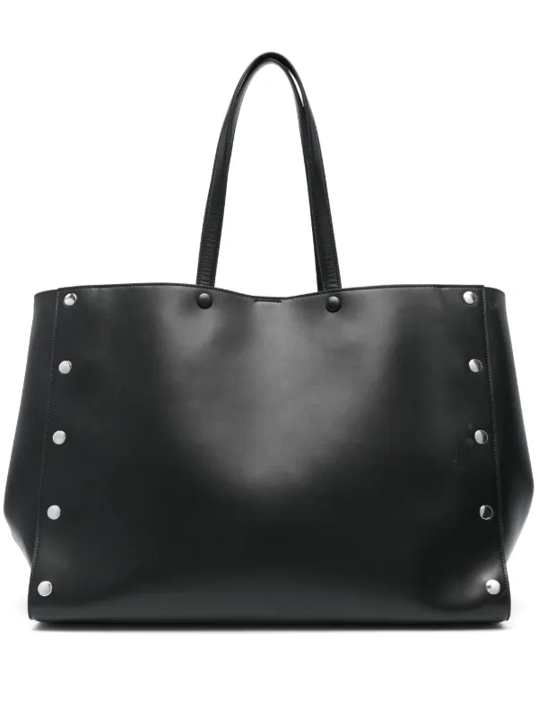 Stella McCartney Borsa Tote Stella Grande | Nero | FARFETCH IT
