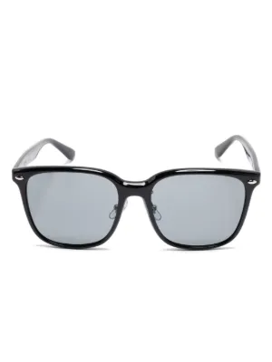 Givenchy Eyewear 4G オーバーサイズフレーム サングラス | ブラック