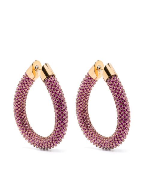 Rabanne Pixel earrings Women