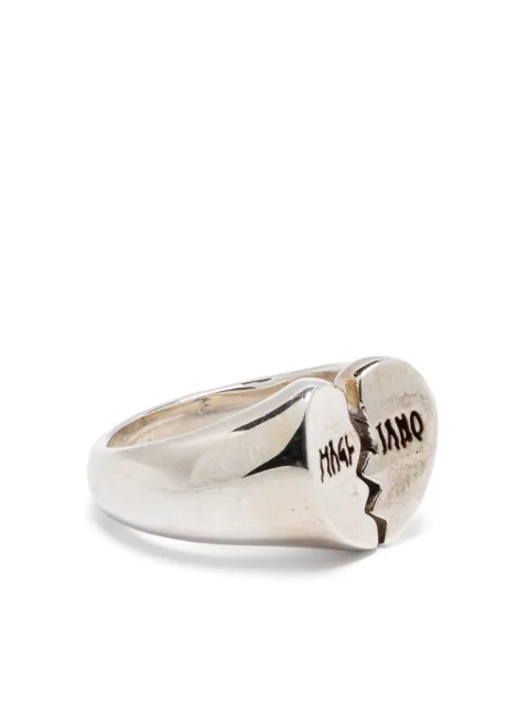 Magliano anillo Broken Heart mini
