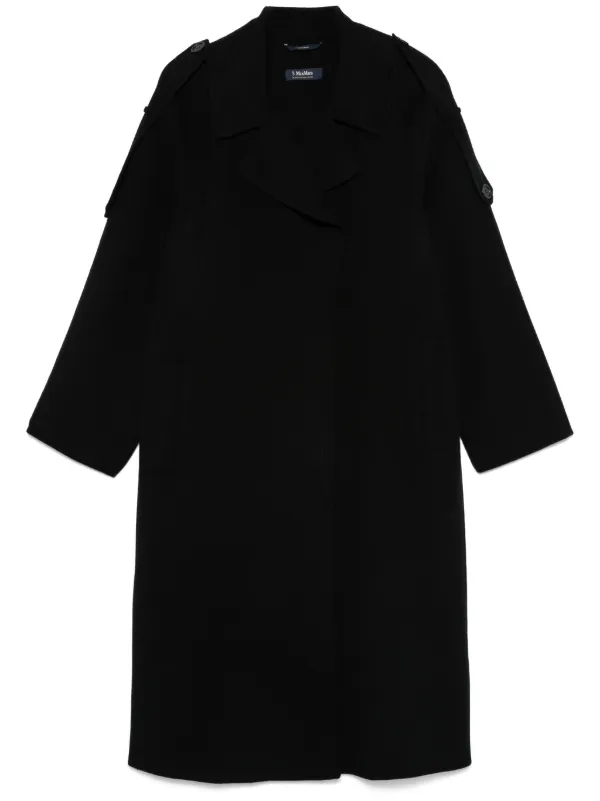 コート MAX MARA 24FW Black Beato Wool Coat BEATO 013 25841023_55959348_600.jpg