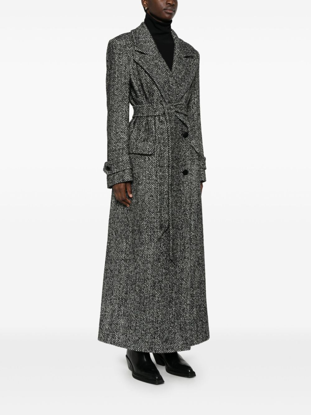 Tagliatore Julia coat Women