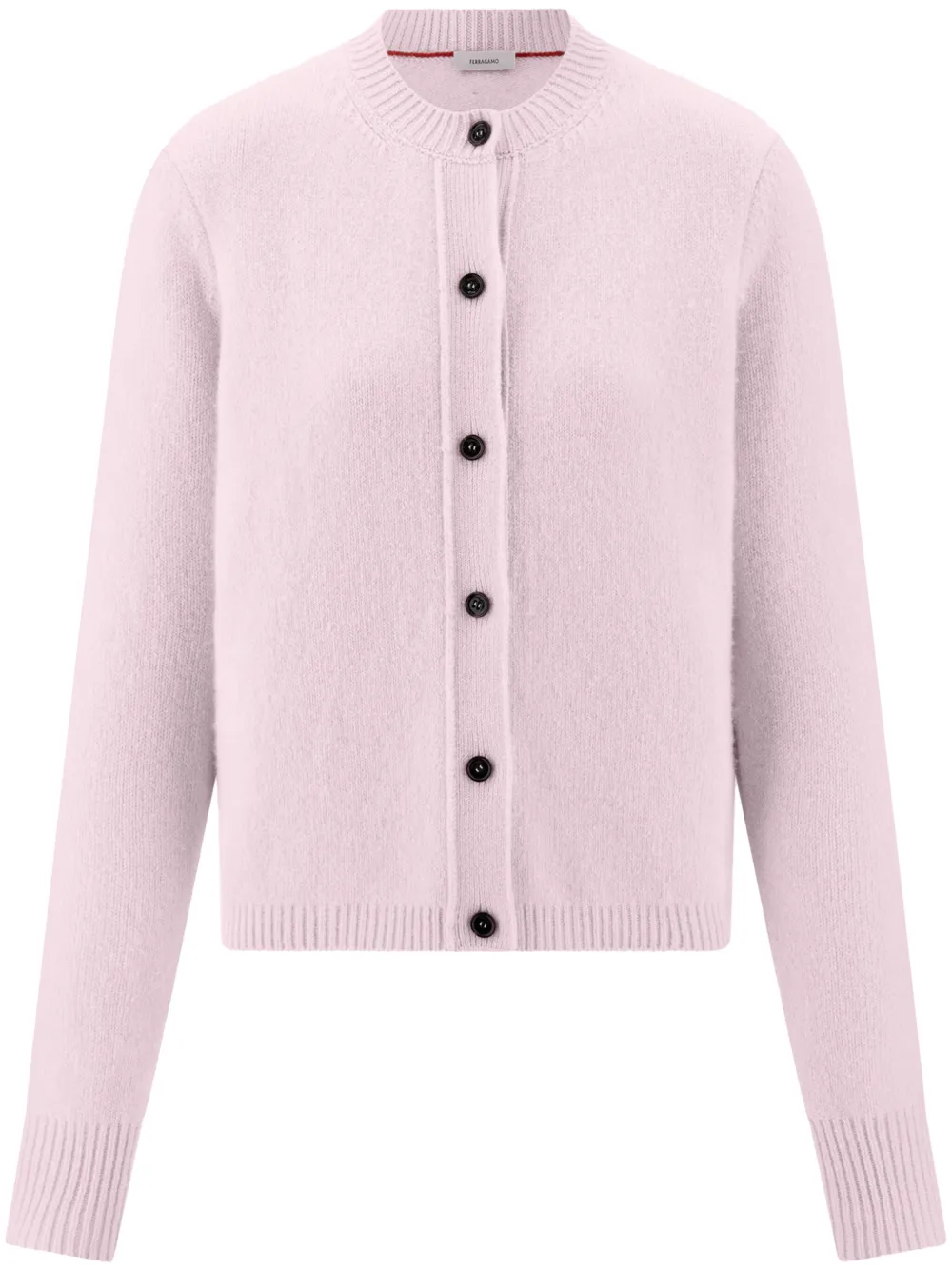 Ferragamo Kasjmier vest Roze