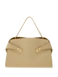 Ferragamo medium Hug Soft shoulder bag - Neutrals