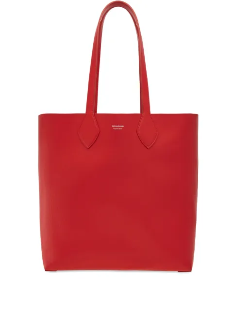 Ferragamo reversible tote bag
