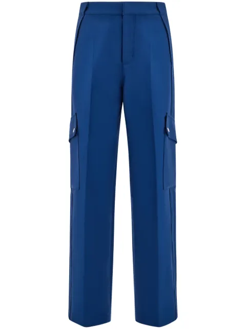 Ferragamo cotton cargo pants