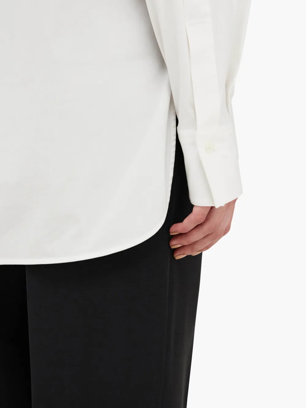 Ferragamo Camicia smoking | Image 6