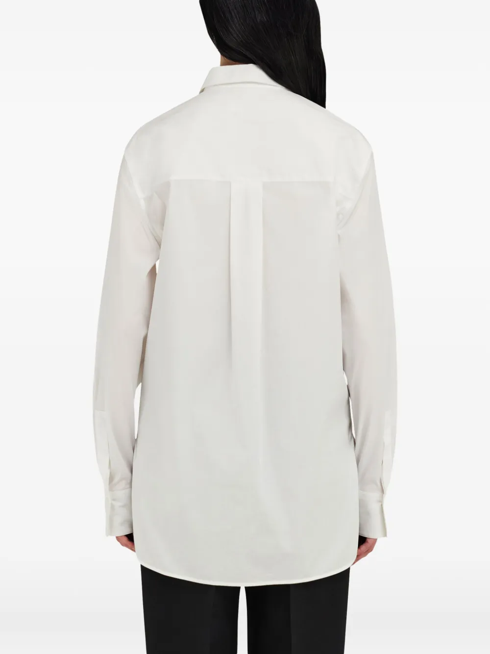 Ferragamo Camicia smoking | Top | Image 3
