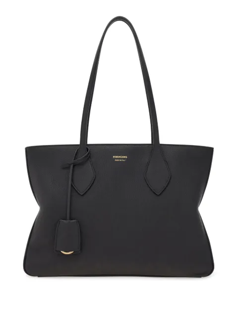 Ferragamo zipped tote bag 